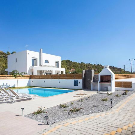 Rhodian Dunes Villas With Private Pool Kiotari Zewnętrze zdjęcie