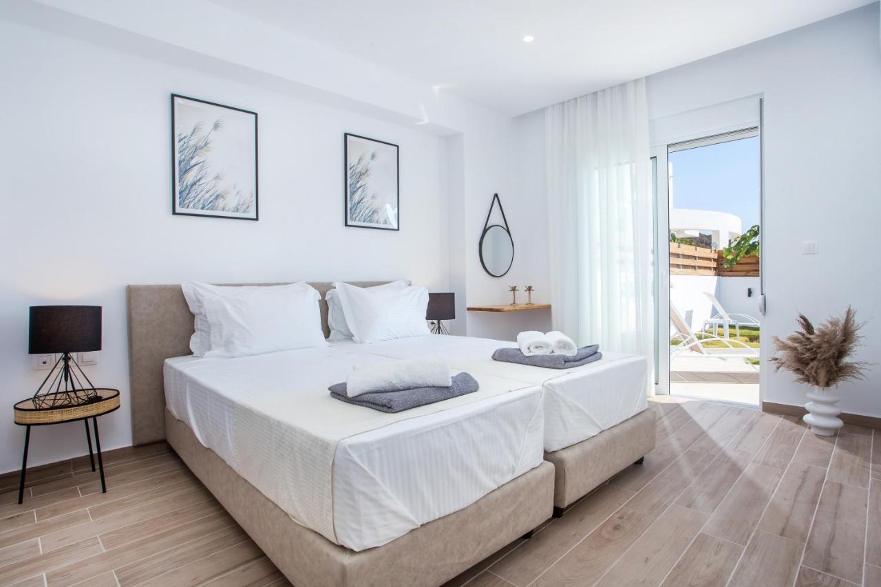 Rhodian Dunes Villas With Private Pool Kiotari Zewnętrze zdjęcie